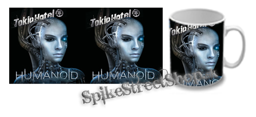Hrnček TOKIO HOTEL - Humanoid