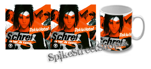 Hrnček TOKIO HOTEL - Schrei