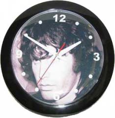 JIM MORRISON - THE DOORS - nástenné hodiny