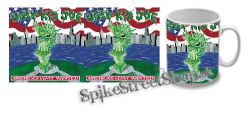 Hrnček UGLY KID JOE - America's Least Wanted