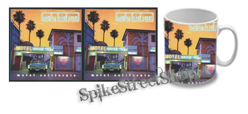 Hrnček UGLY KID JOE - Motel California