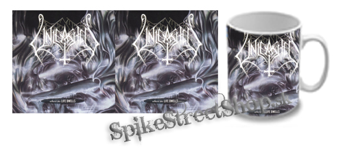 Hrnček UNLEASHED - Where No Life Dwells