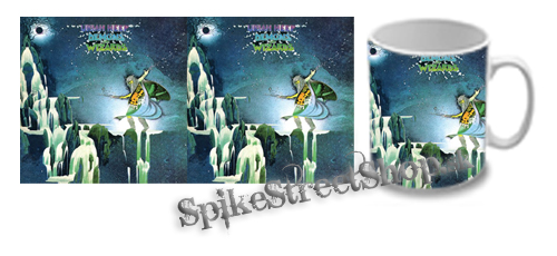 Hrnček URIAH HEEP - Demons and Wizards