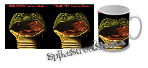 Hrnček URIAH HEEP - Innocent Victim
