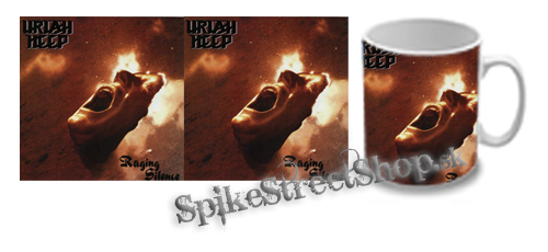 Hrnček URIAH HEEP - Raging Silence