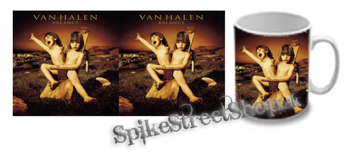 Hrnček VAN HALEN - Balance