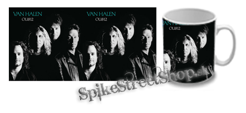 Hrnček VAN HALEN - OU812