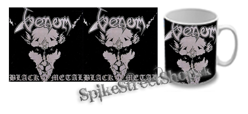 Hrnček VENOM - Black Metal