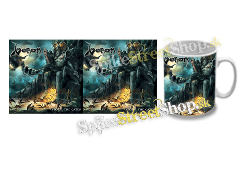 Hrnček VENOM - Storm The Gates