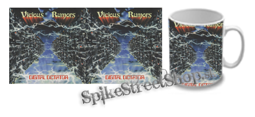 Hrnček VICIOUS RUMORS - Digital Dictator
