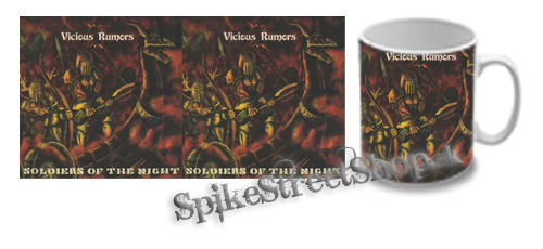 Hrnček VICIOUS RUMORS - Soldiers of the Night