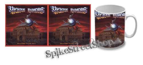 Hrnček VICIOUS RUMORS - Welcome To The Ball