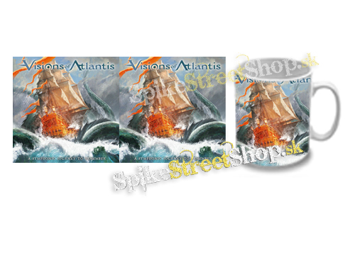 Hrnček VISIONS OF ATLANTIS - A Symphonic Journey to Remember