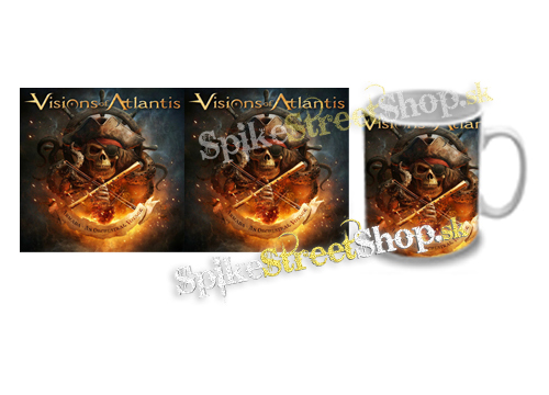 Hrnček VISIONS OF ATLANTIS - Armada - An Orchestral Voyage