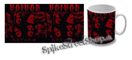 Hrnček VOIVOD - Katorz