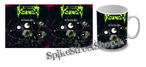 Hrnček VOIVOD - Killing Technology