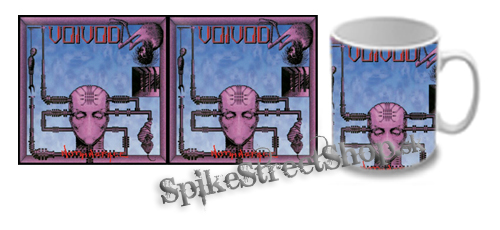 Hrnček VOIVOD - Nothingface
