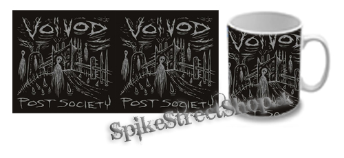 Hrnček VOIVOD - Post Society