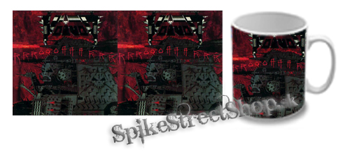 Hrnček VOIVOD - Rrröööaaarrr