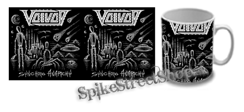 Hrnček VOIVOD - Synchro Anarchy