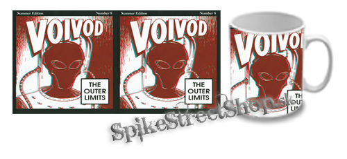 Hrnček VOIVOD - The Outer Limits