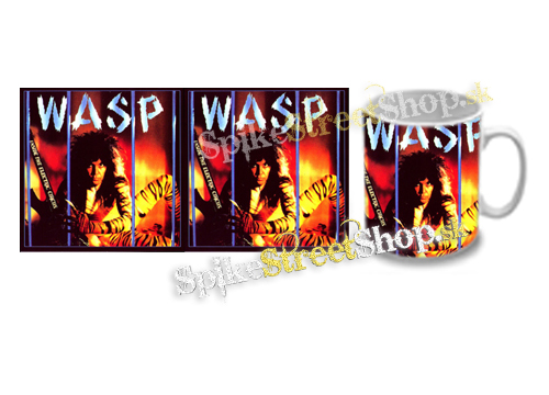 Hrnček W.A.S.P. - Inside The Electric Circus