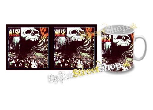 Hrnček W.A.S.P. - The Headless Children