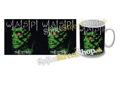 Hrnček W.A.S.P. - The Sting