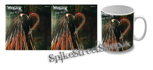 Hrnček WARLOCK - True As Steel