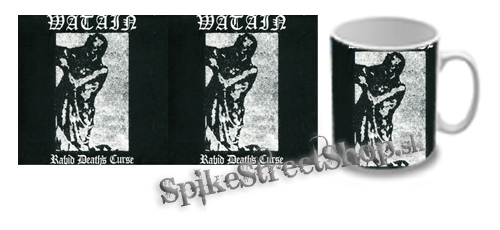 Hrnček WATAIN - Rabid Death's Curse