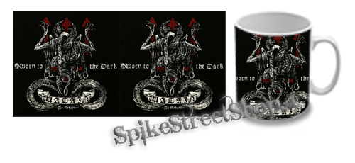 Hrnček WATAIN - Sworn to the Dark