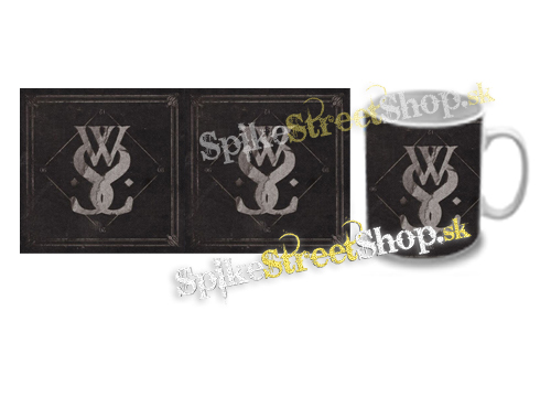 Hrnček WHILE SHE SLEEPS - This Is The Six