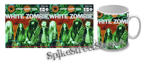 Hrnček WHITE ZOMBIE - Astro Creep 2000 Songs Of Love, Destruction And Other