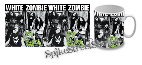 Hrnček WHITE ZOMBIE - God Of Thunder