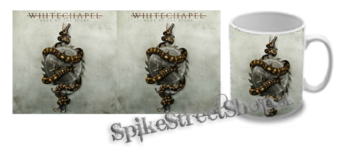 Hrnček WHITECHAPEL - Mark of the Blade