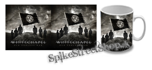 Hrnček WHITECHAPEL - Our Endless War