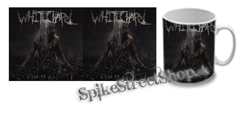 Hrnček WHITECHAPEL - This Is Exile