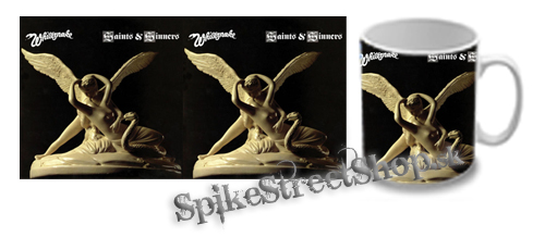 Hrnček WHITESNAKE - Saints and Sinners