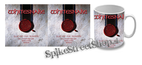 Hrnček WHITESNAKE - Slip of the Tongue
