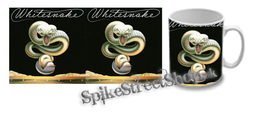 Hrnček WHITESNAKE - Trouble