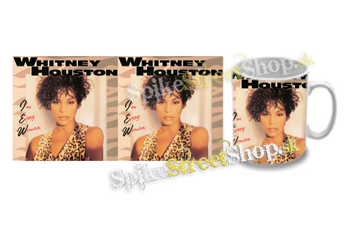 Hrnček WHITNEY HOUSTON - I'm Every Woman