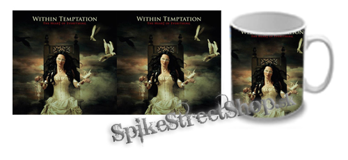 Hrnček WITHIN TEMPTATION - The Heart Of Everything