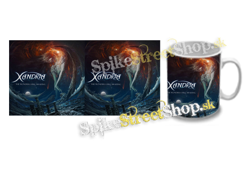 Hrnček XANDRIA - The Wonders Still Awaiting