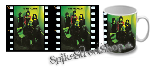 Hrnček YES - The Yes Album