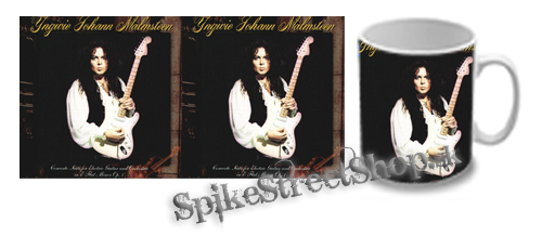 Hrnček YNGWIE MALMSTEEN - Concerto Suite for Electric Guitar and Orchestra in E Flat