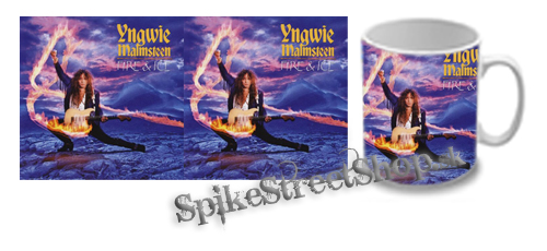 Hrnček YNGWIE MALMSTEEN - Fire & Ice