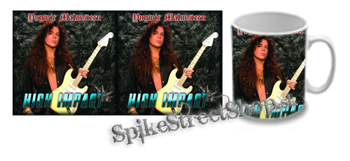 Hrnček YNGWIE MALMSTEEN - High Impact