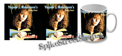 Hrnček YNGWIE MALMSTEEN - Odyssey