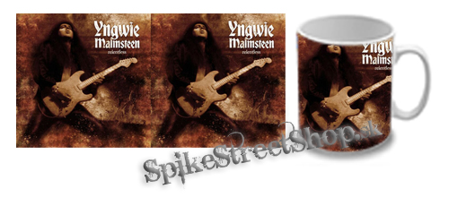 Hrnček YNGWIE MALMSTEEN - Relentless