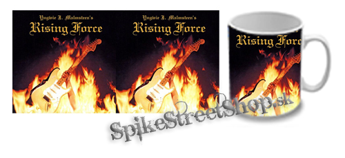 Hrnček YNGWIE MALMSTEEN - Rising Force